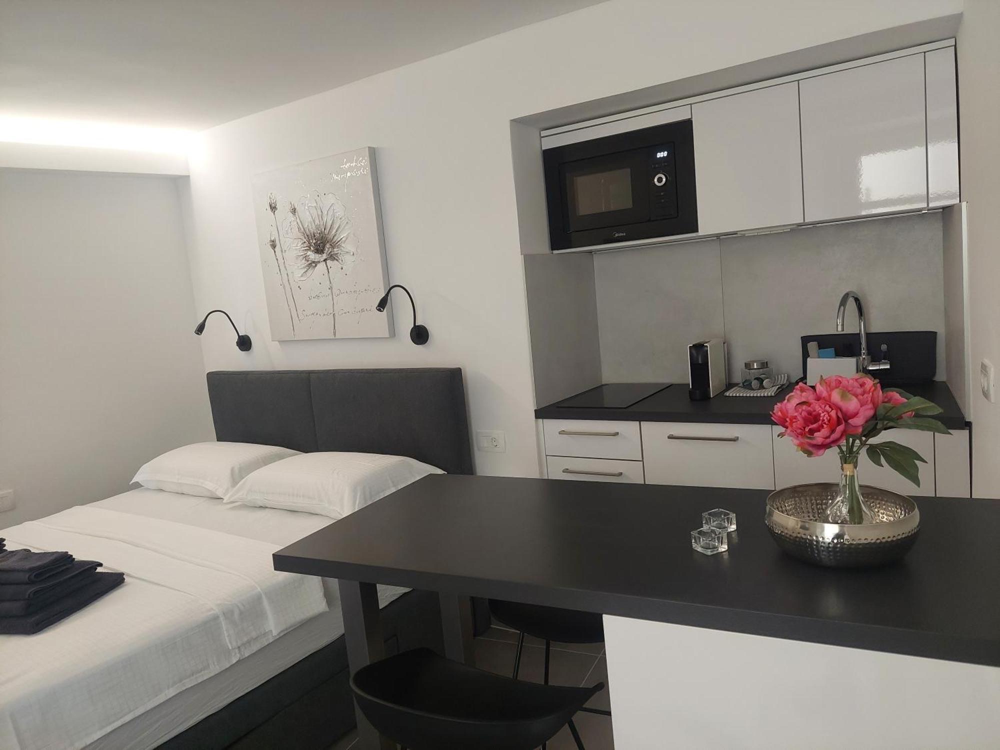 Apartments R&B Baška Extérieur photo