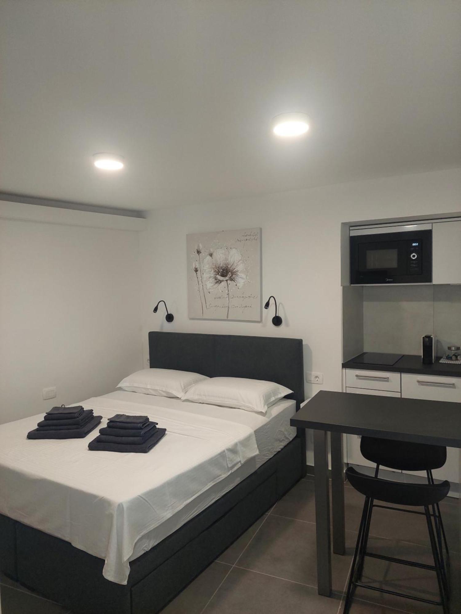 Apartments R&B Baška Extérieur photo