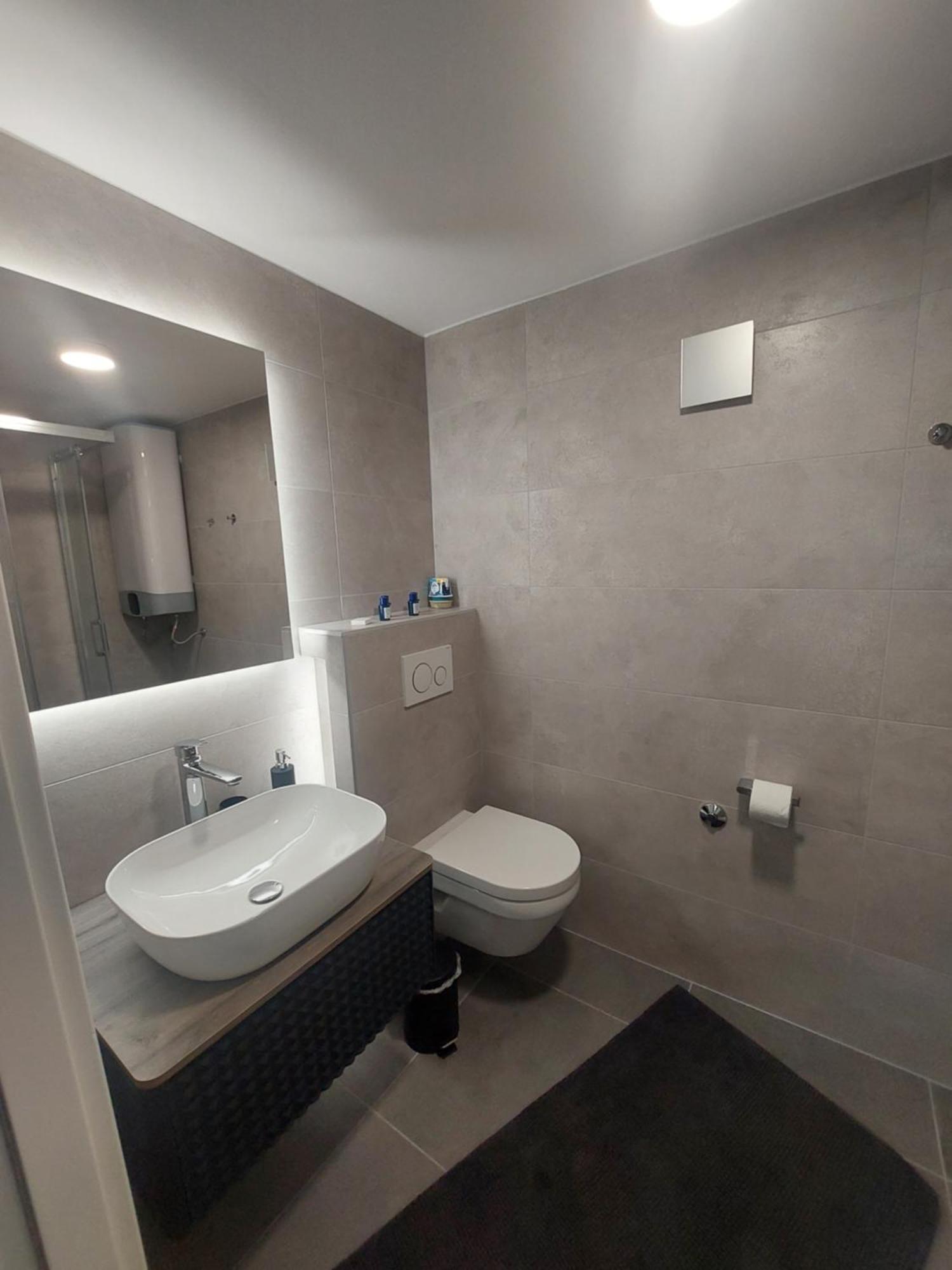 Apartments R&B Baška Extérieur photo