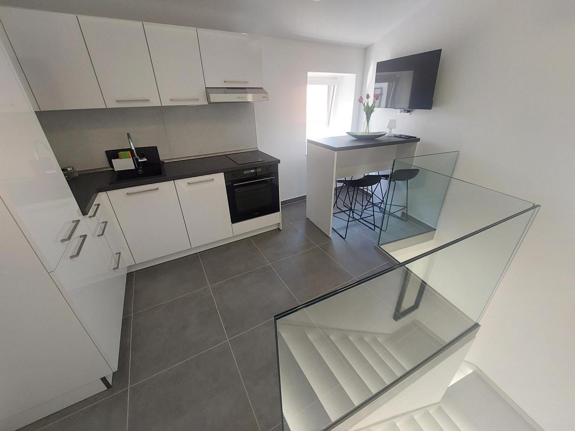 Apartments R&B Baška Extérieur photo