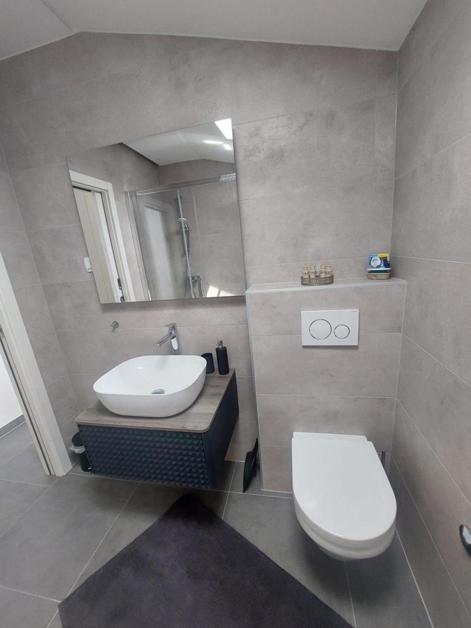 Apartments R&B Baška Extérieur photo