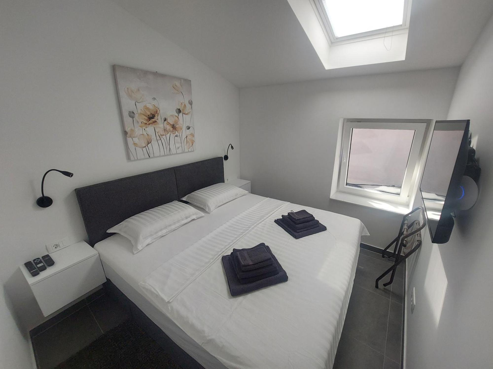Apartments R&B Baška Extérieur photo