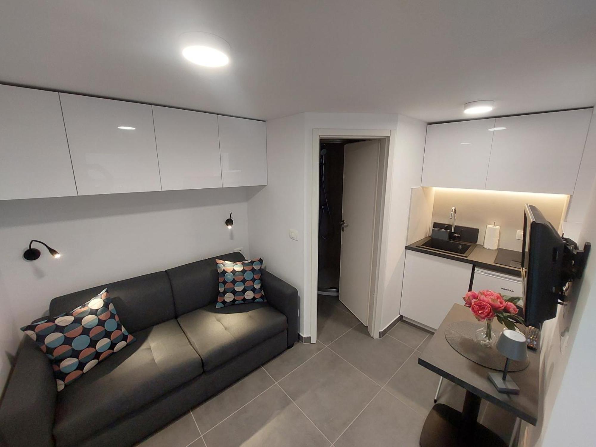 Apartments R&B Baška Extérieur photo